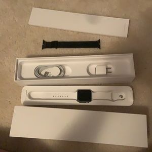 Apple Watch and AirPods